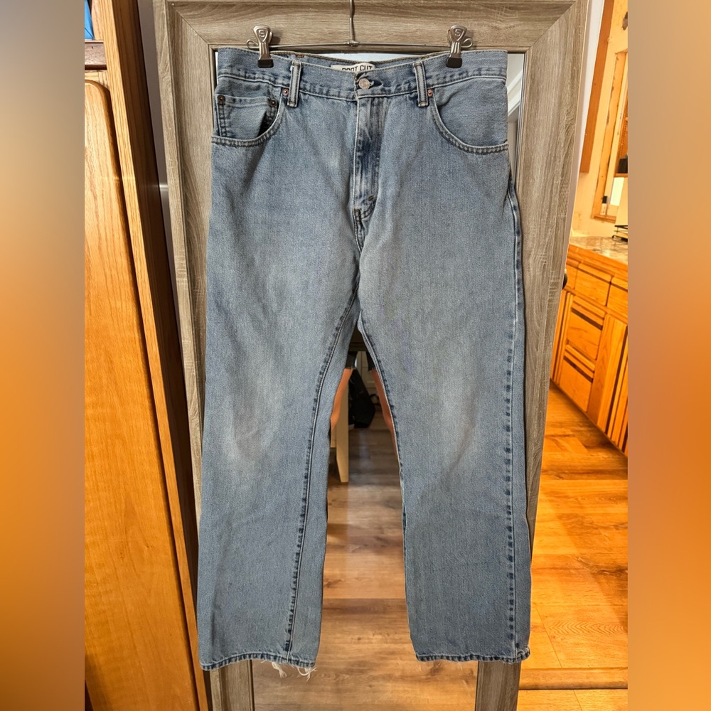 Levi’s 517 bootcut— vintage/Y2k